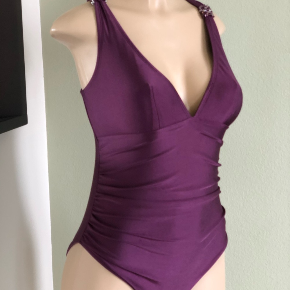 019-BeachCandy Elysia Slimming Swim Suit ⚡️Sale⚡️